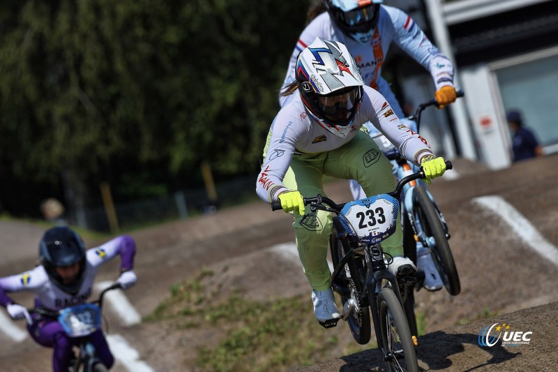 BMX UEC Round 10 - Photo Ilario Biondi